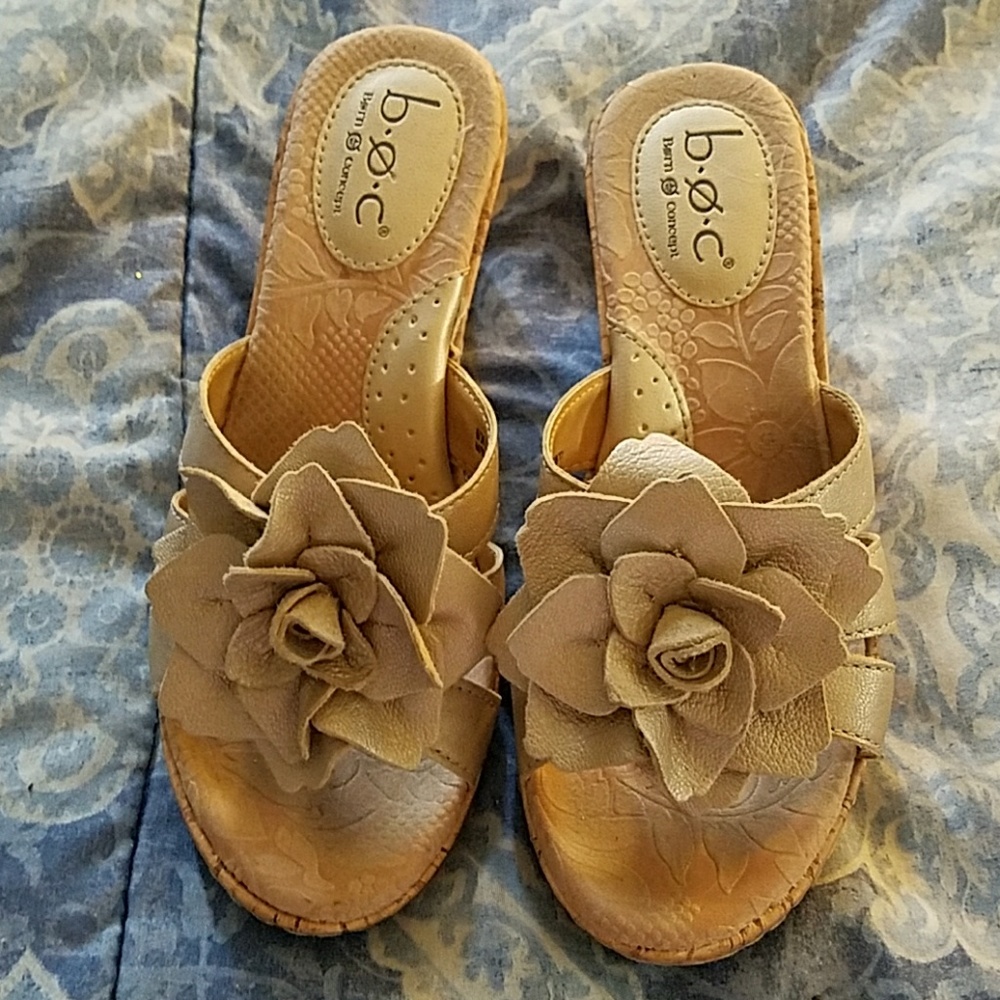 Cute b.o.c. sandals